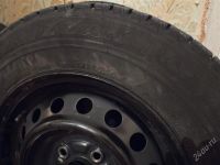 Лот: 2326753. Фото: 3. Bridgestone липучки 185/70 R14... Авто, мото, водный транспорт