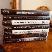 Лот: 17235553. Фото: 3. PS3, 3 джойстика, игры. Компьютеры, оргтехника, канцтовары