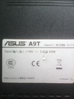 Лот: 11866680. Фото: 2. Ноутбук Asus A9T. Компьютеры, ноутбуки, планшеты