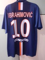 Лот: 16227946. Фото: 2. Футболка PSG authentic 2014. Спортивная одежда