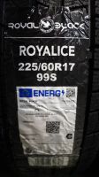Лот: 23530144. Фото: 2. Зимняя резина 225/60 R-17 "Royal... Шины, Диски