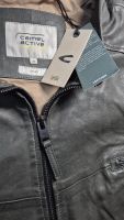 Лот: 25718533. Фото: 2. Кожаная Camel Active европейский... Мужская одежда