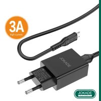 Лот: 22142774. Фото: 4. СЗУ JOKADE JB048 1*USB + microUSB... Красноярск