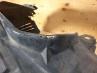 Лот: 18978903. Фото: 5. Подкрылок Mazda Axela BK3P L3VE...