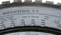 Лот: 3278542. Фото: 4. Комплект зимних шин Nokian Hakkapeliitta... Красноярск