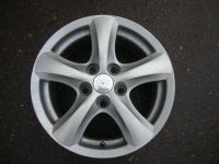 Лот: 9041339. Фото: 5. Литые диски "DJ Wheels" 5х114...