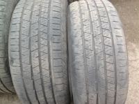 Лот: 9699780. Фото: 2. 235-55r17 Continental Cross Contakt... Шины, Диски