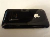Лот: 1628321. Фото: 3. apple iphone 3gs 16 гб черный... Красноярск
