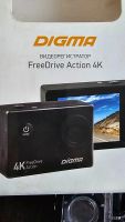 Лот: 25080957. Фото: 3. Digma Freedrive Action 4K. Авто, мото, водный транспорт