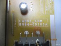 Лот: 15001642. Фото: 2. Samsung PCB BN44-00703A CY-GH048BGLV1V... Запчасти для бытовой техники