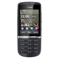 Лот: 17268310. Фото: 2. Nokia 300 - Серый (11329, дисплей... Запчасти, оборудование