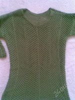 Лот: 657292. Фото: 2. Кофта само вязаная. Женская одежда