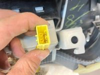 Лот: 25706005. Фото: 10. Комплект безопасности SRS Toyota...
