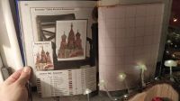 Лот: 22029692. Фото: 5. Книга по вышивке крестом со схемами