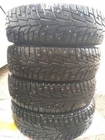 Лот: 16638934. Фото: 2. Hankook Winter IPike RS. Шины, Диски