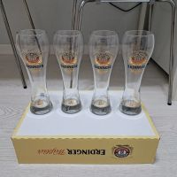 Лот: 20362064. Фото: 5. Великолепные пивные бокалы Erdinger...