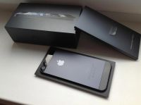 Лот: 2492520. Фото: 3. iPhone 5 16Gb Black Состояние... Красноярск