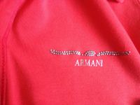 Лот: 4371298. Фото: 2. красная кофта от armani. Одежда и аксессуары