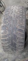 Лот: 21128386. Фото: 2. 1 шт 215-55-16 Nokian Hakkapelitta... Шины, Диски