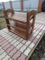 Лот: 11494644. Фото: 3. Полка для обуви. Обувница. Мебель