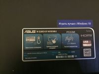 Лот: 10639930. Фото: 3. Ноутбук Asus P553M 2/2/500 (как... Компьютеры, оргтехника, канцтовары