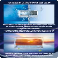 Лот: 20302990. Фото: 7. Настенная сплит-система Haier...