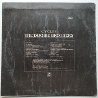 Лот: 17269426. Фото: 2. LP ● Doobie Brothers ● Cycles... Коллекционирование, моделизм