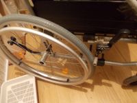 Лот: 15037358. Фото: 3. Кресло-коляска инвалидное "Ortonica... Красота и здоровье