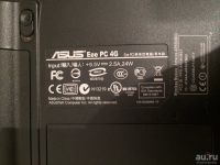 Лот: 8924895. Фото: 2. Netbook Asus Eee PC 4G. Компьютеры, ноутбуки, планшеты