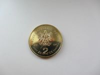 Лот: 6969631. Фото: 2. Польша 2 злотых 2004 28 Олимпийские... Монеты