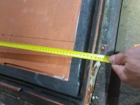 Лот: 25887609. Фото: 2. Дверь входная металлическая. Двери, окна, фурнитура