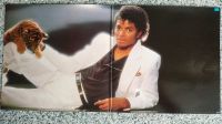 Лот: 21255352. Фото: 3. LP ● Michael Jackson ● Thriller... Красноярск