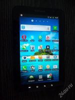 Лот: 2253254. Фото: 3. Samsung Galaxy Tab GT-P1000 16... Компьютеры, оргтехника, канцтовары
