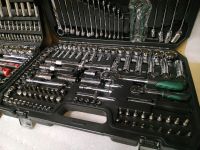 Лот: 16968527. Фото: 3. Набор инструментов 137. Авто, мото, водный транспорт