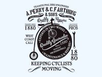 Лот: 21637359. Фото: 6. Статуэтка - Макет старинного велосипеда...