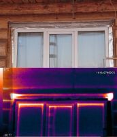 Лот: 15309111. Фото: 3. Тепловизионное обследование. Бизнес