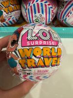 Лот: 23573613. Фото: 2. Кукла LOL World Travel оригинал. Игрушки