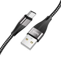 Лот: 19011794. Фото: 2. Кабель USB - TypeC HOCO X57 (черный... Аксессуары