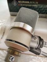 Лот: 12832701. Фото: 3. Студийный микрофон Neumann TLM... Музыкальные инструменты и оборудование