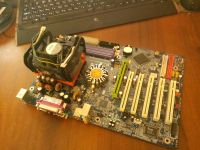 Лот: 4898061. Фото: 5. Материнская плата Gigabyte GA-8PE800-RS...