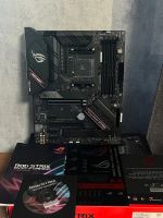 Лот: 19396785. Фото: 3. Asus Rog Strix B550-F Gaming. Компьютеры, оргтехника, канцтовары