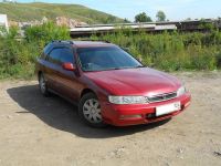 Лот: 2062737. Фото: 2. Honda Accord US Wagon 1996 г. Авто, мото, водный транспорт