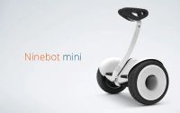 Лот: 7229601. Фото: 6. Гироскутер Xiaomi Ninebot mini...