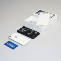Лот: 17378760. Фото: 2. Apple iPhone XR 64 ГБ White... Смартфоны, связь, навигация