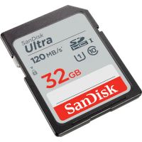 Лот: 21641869. Фото: 2. Карта памяти SanDisk 32GB Ultra... Носители информации