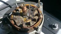 Лот: 7825159. Фото: 4. Б/У генератор Toyota Prado 120... Красноярск