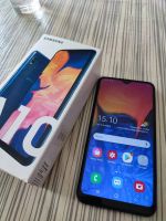 Лот: 18154372. Фото: 2. смартфон Samsung A10. Смартфоны, связь, навигация