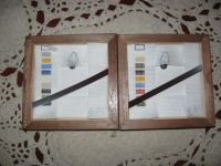 Лот: 8218250. Фото: 6. Мини рамка Цветы дерево Германия...