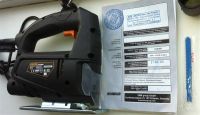 Лот: 1625855. Фото: 2. Лобзик электрический HANDER 450... Инструмент и расходные