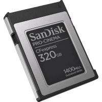 Лот: 22174936. Фото: 3. Карта памяти SanDisk Cfexpress... Компьютеры, оргтехника, канцтовары